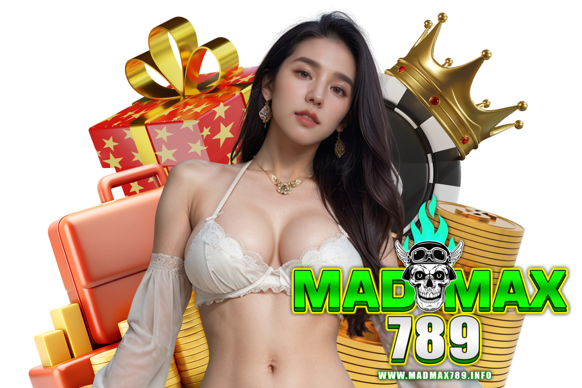 madmax789 สมัคร